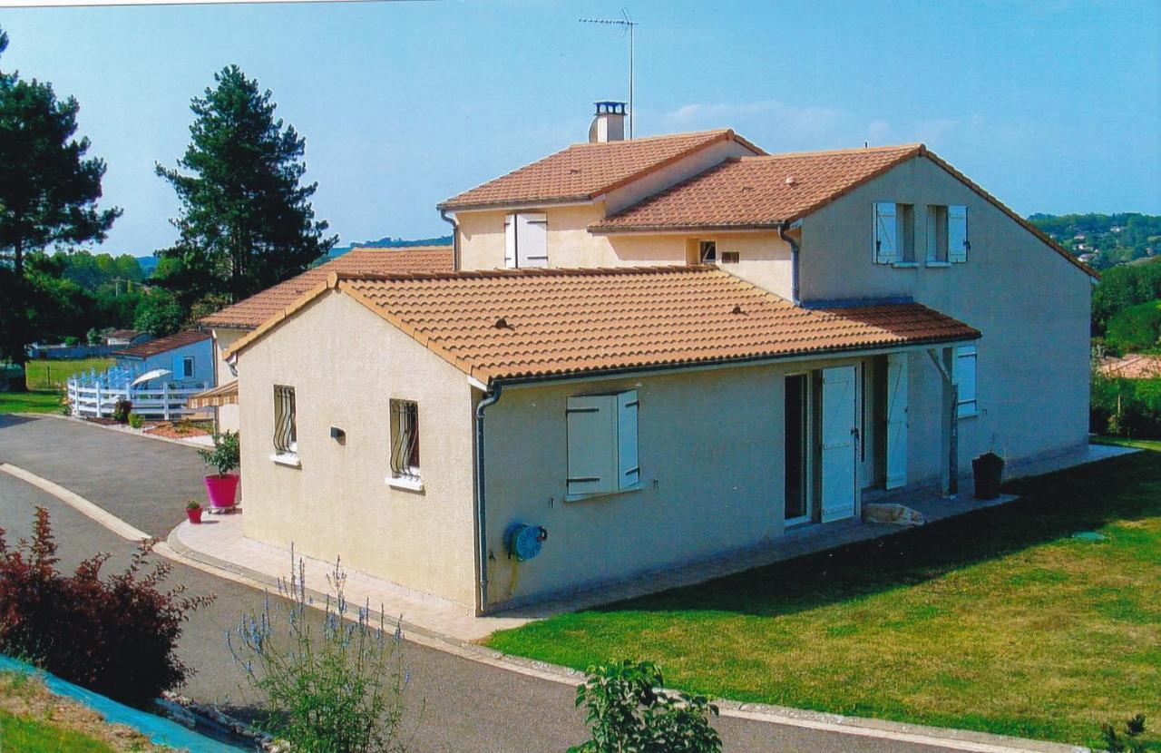 Chambre D'Hotes A 内拉克 外观 照片